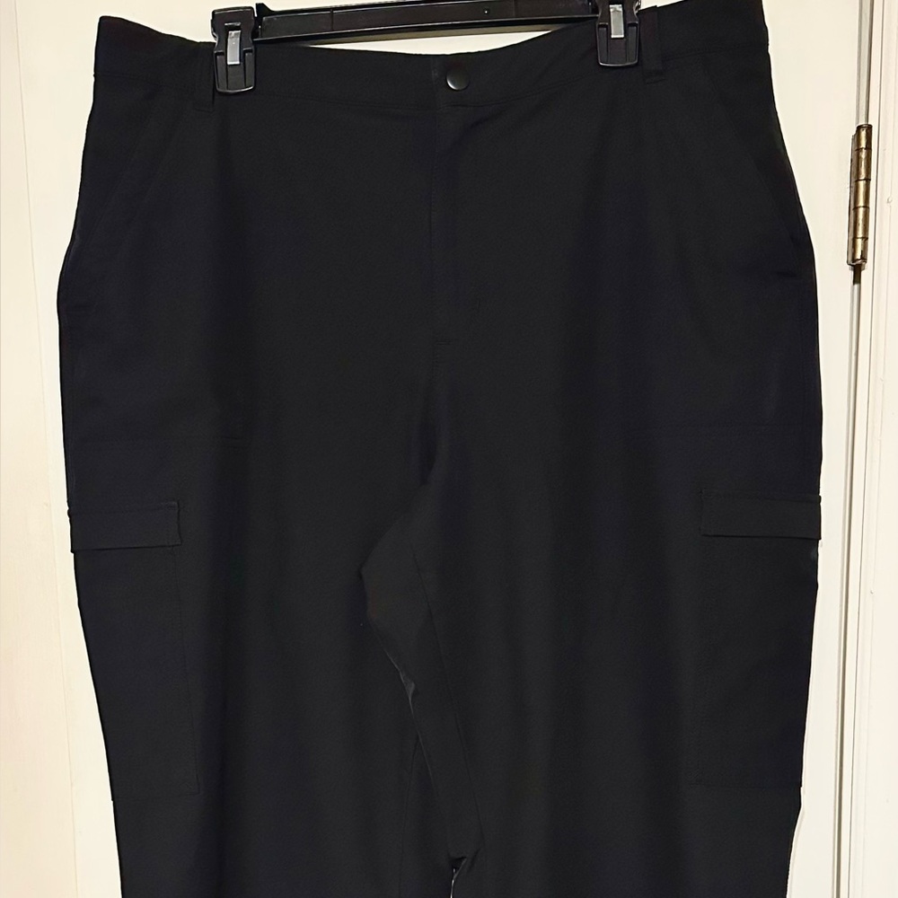Old Navy Black Women's Cargo Pants